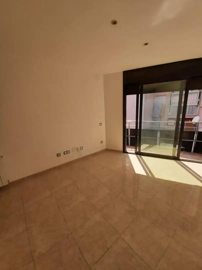 Balcony of Flat for rent in Sant Celoni  with Heating
