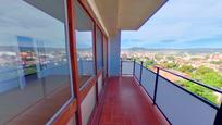 Terrasse von Wohnung miete in Igualada mit Terrasse