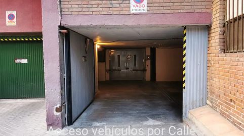 Foto 3 de Garaje en venta en Calle de Viriato, 38, Trafalgar, Madrid Capital
