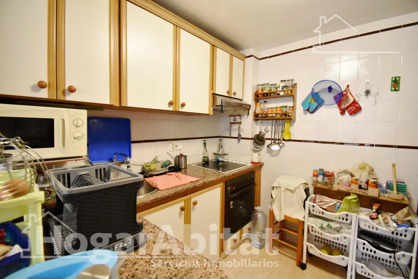 Cocina de Piso en venta en Almoines con Aire acondicionado