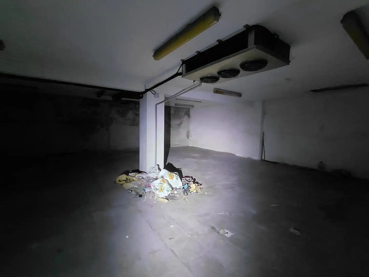 Nave industrial de alquiler en Manresa