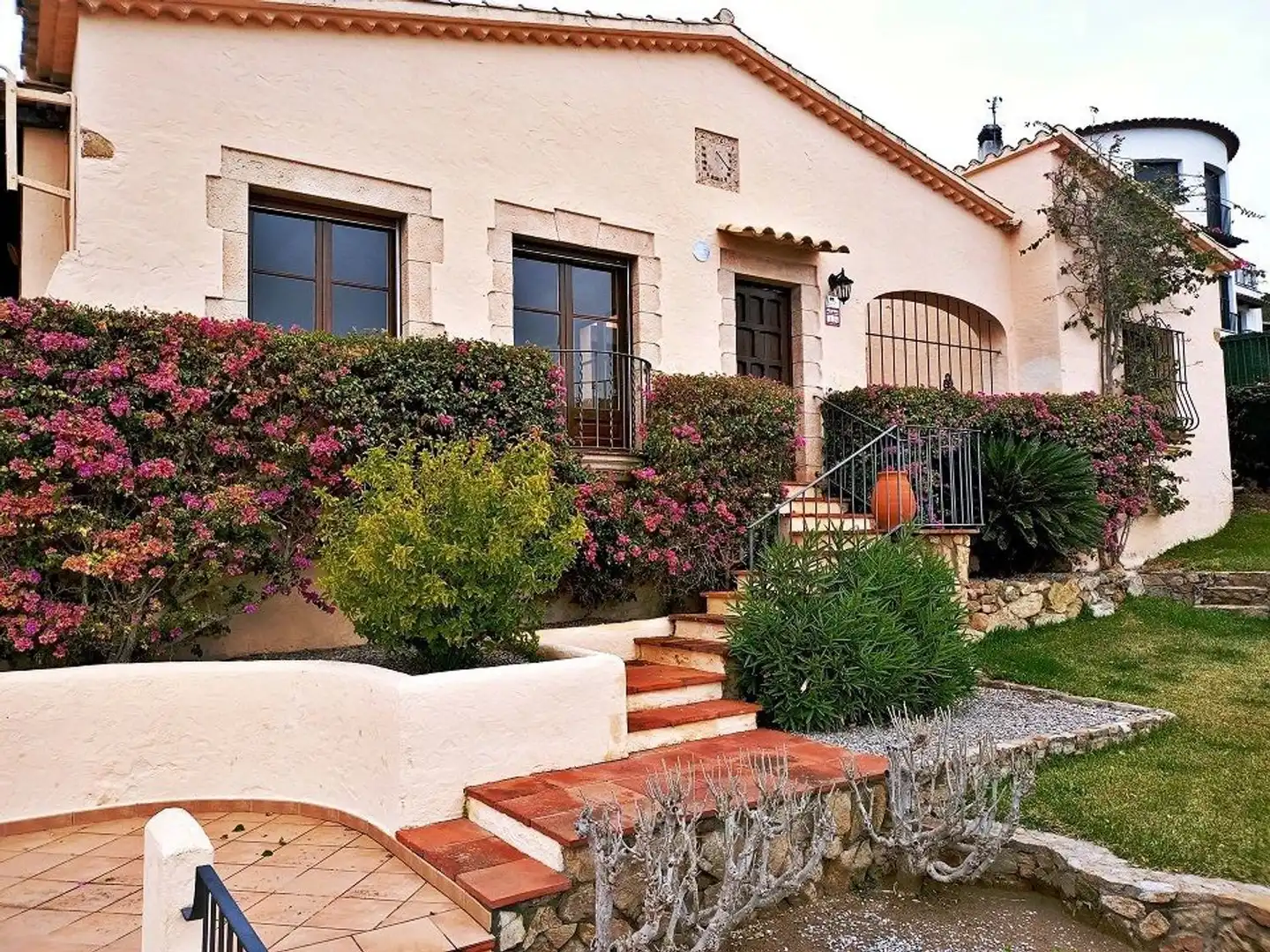Xalet amb jardí en venda a Calle Pujada Can Manel, imagen 40