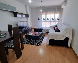 Living room of Apartment for sale in Argamasilla de Calatrava  with Air Conditioner and Terrace