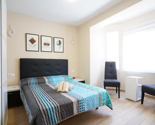 Bedroom of House or chalet for sale in Sant Carles de la Ràpita  with Air Conditioner, Heating and Terrace