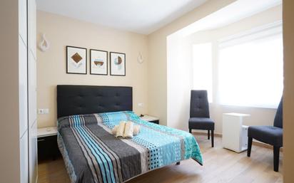 Bedroom of House or chalet for sale in Sant Carles de la Ràpita  with Air Conditioner, Heating and Terrace