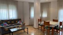 Living room of Flat for sale in Amposta  with Terrace and Balcony
