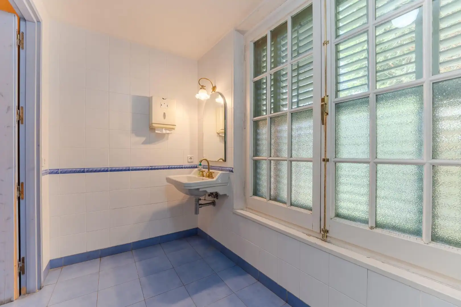Baño de Finca rústica en venta en Ripoll, Girona