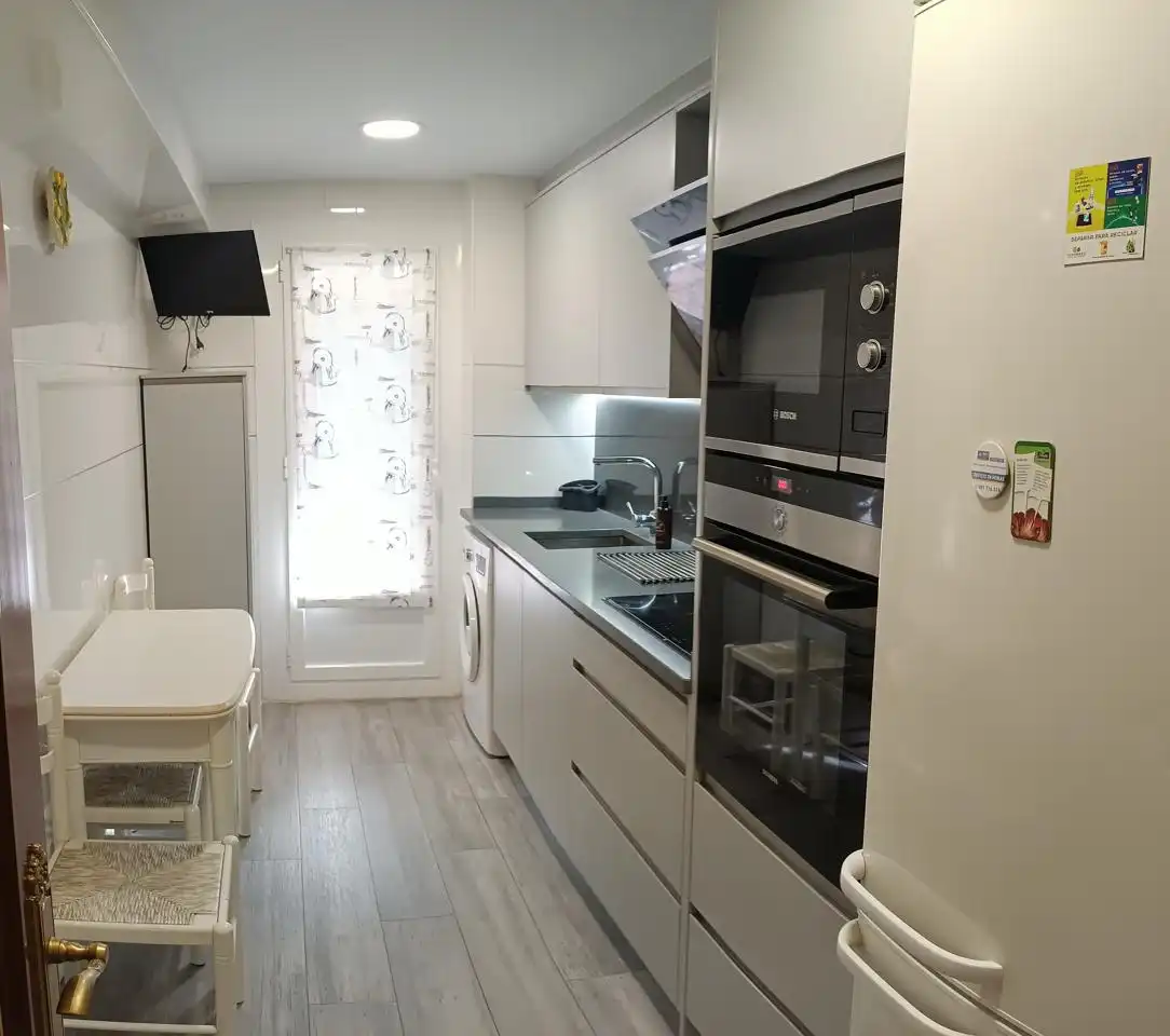 Küche von Wohnung zur Miete in Calatayud ciudad