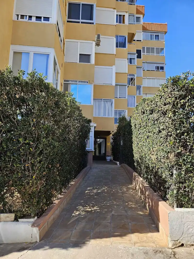Vista exterior de Estudi en venda en Mijas amb Piscina