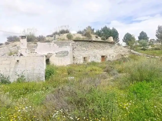 Casa o xalet en venda en Benamaurel amb Jardí privat