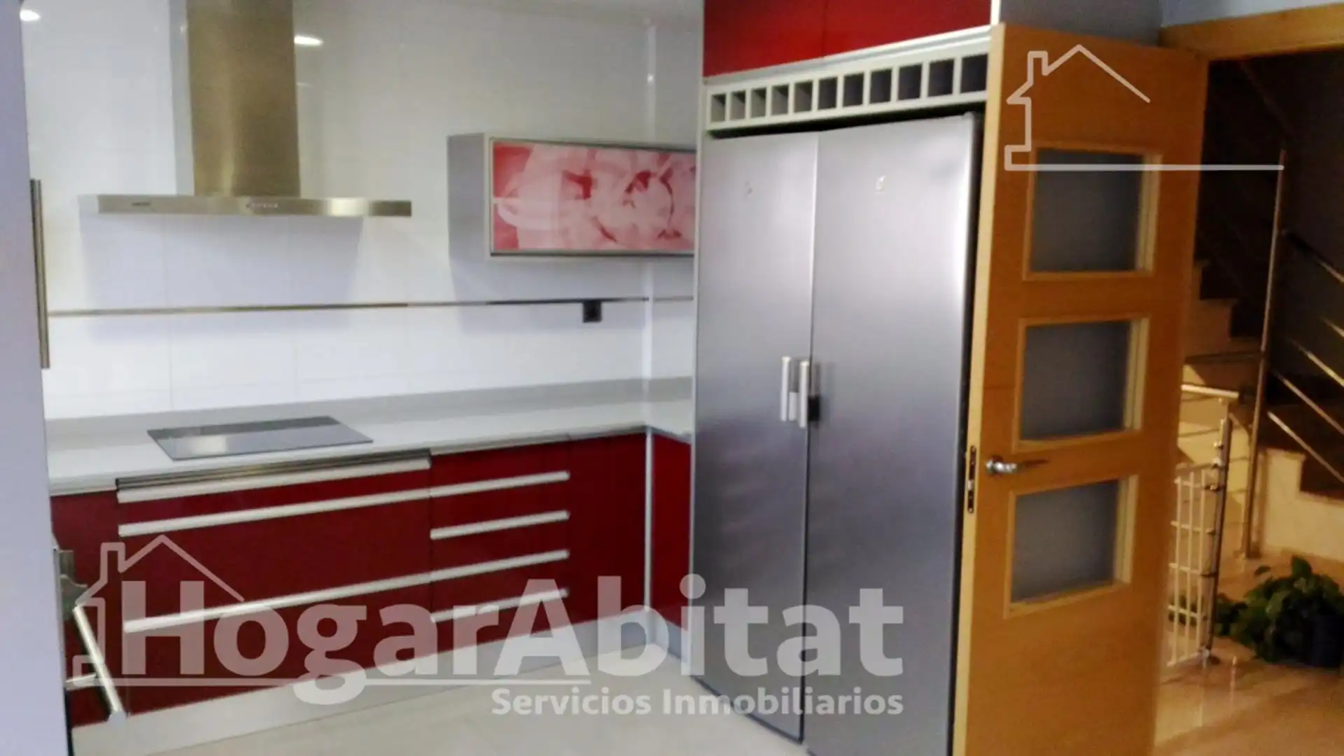 Terraced house with terrace for sale in Calle Serretes, imagen 5