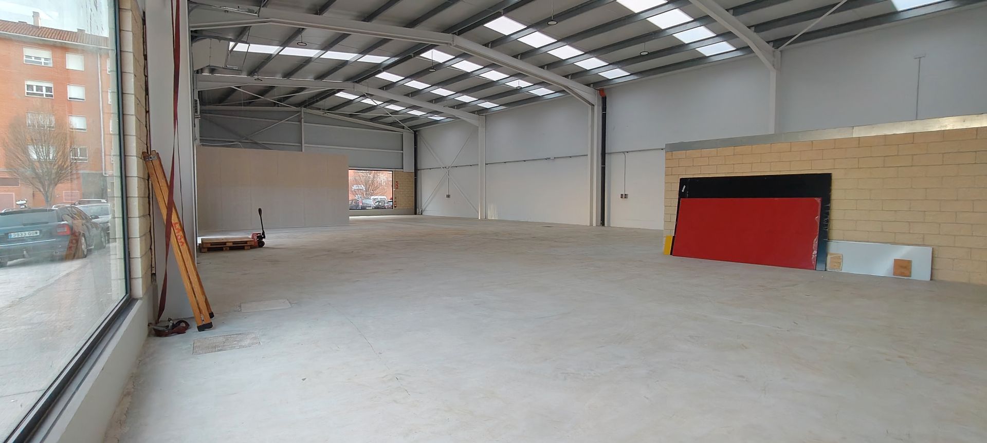 Industrial buildings to rent in Ansoáin / Antsoain