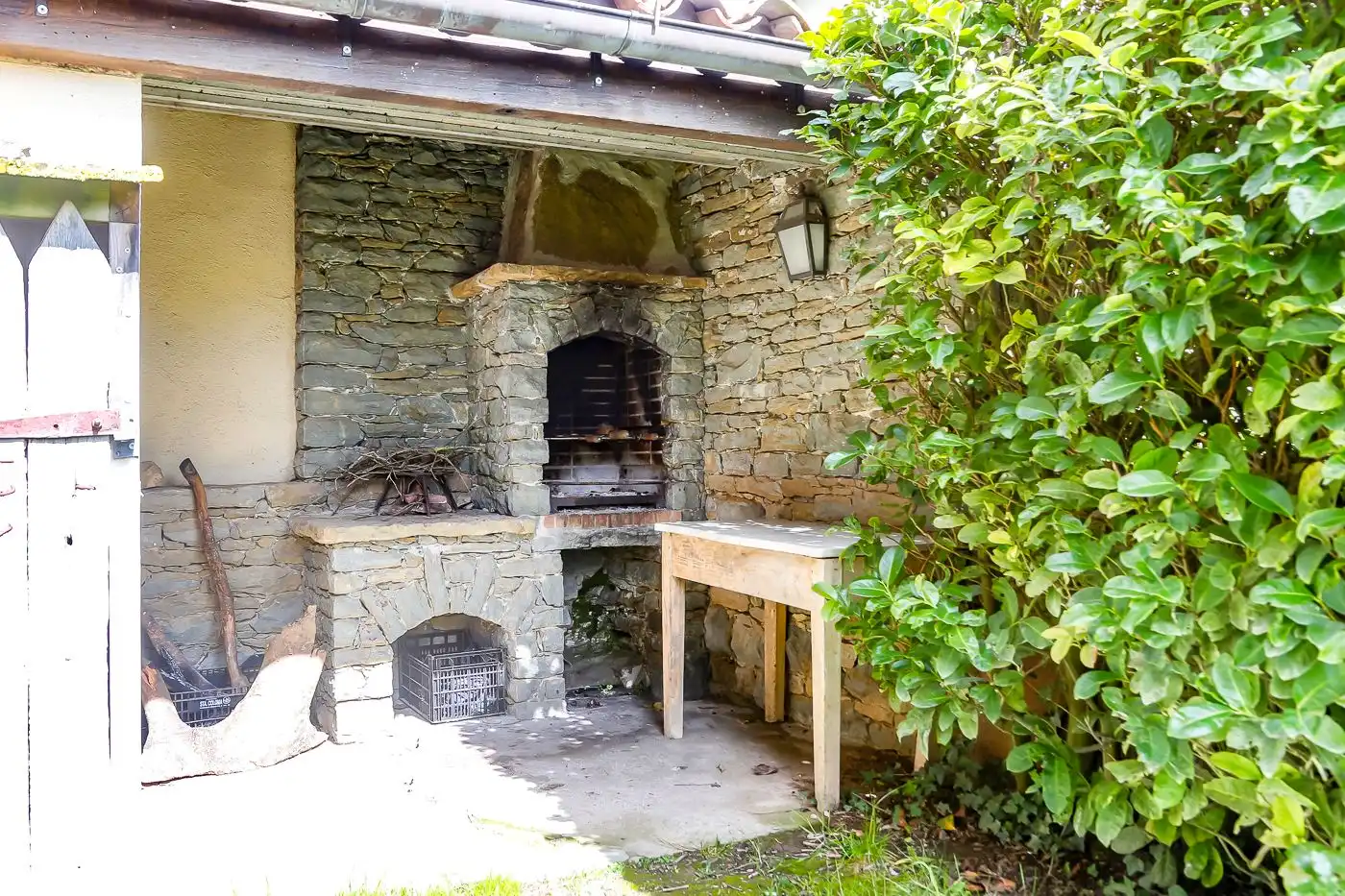 Finca rústica en venta en Rupit i Pruit con Jardín privado