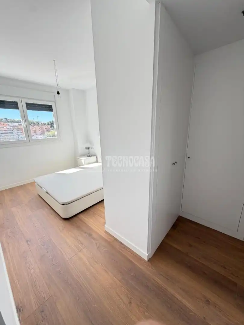 Bedroom of Flat for sale in Arganda del Rey  with Heating, Parquet flooring and Terrace