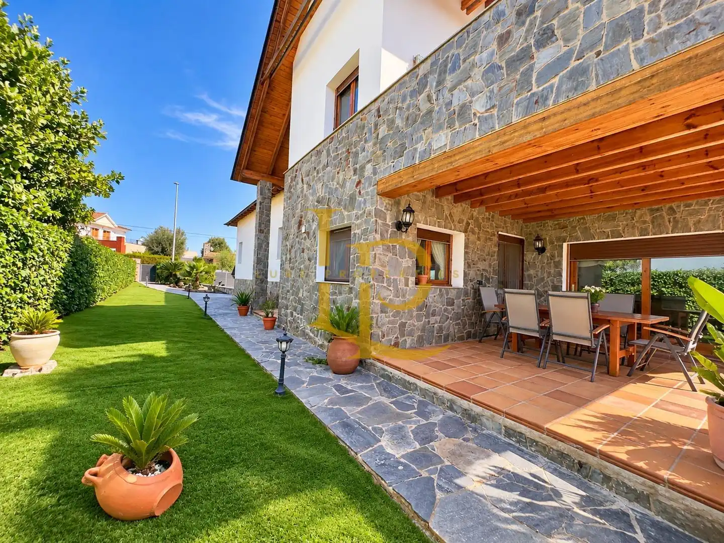 Casa con piscina en venta en Carrer Ametllers, imagen 15