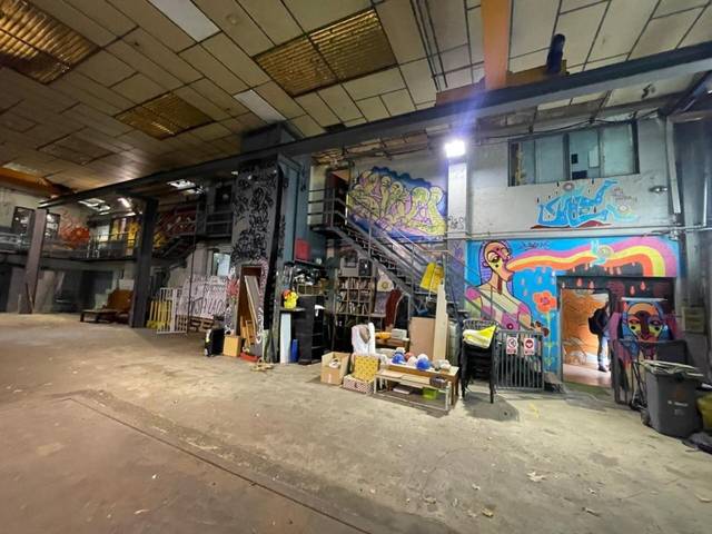 Nave industrial en Venta en El Bon Pastor