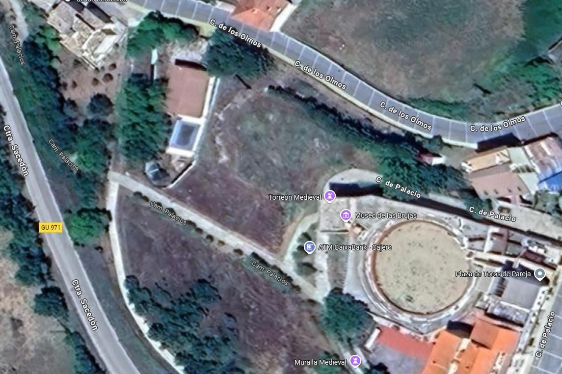 Residencial en venta en Pareja