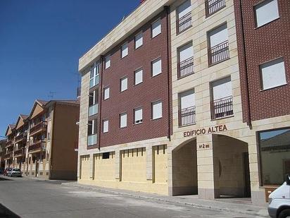 Exterior view of Flat for sale in Peñaranda de Bracamonte