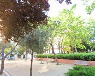 Exterior view of Flat to rent in  Madrid Capital  with Air Conditioner, Heating and Furnished