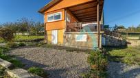 Exterior view of House or chalet for sale in Valdés - Luarca  with Private garden, Terrace and Storage room