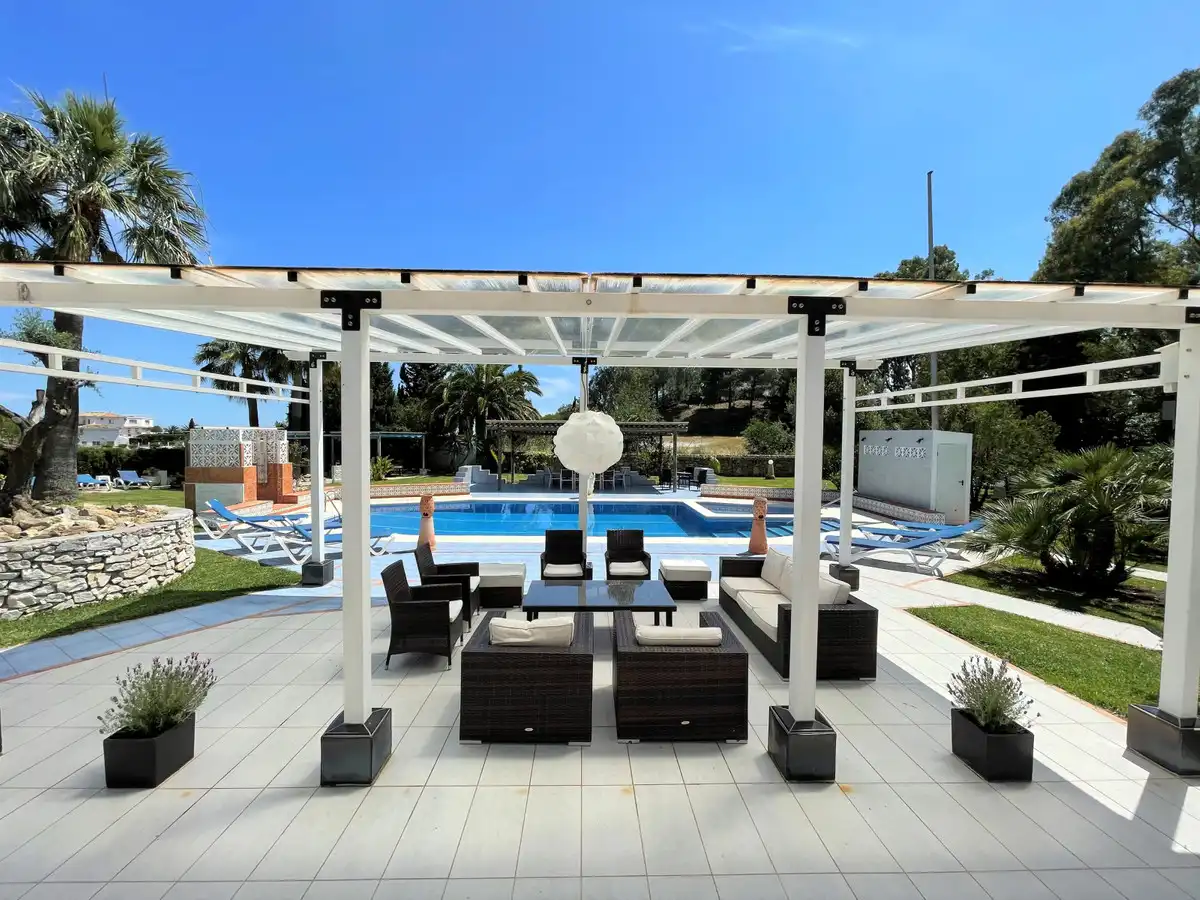 Villa con piscina in vendita a Mijas pueblo, imagen 2