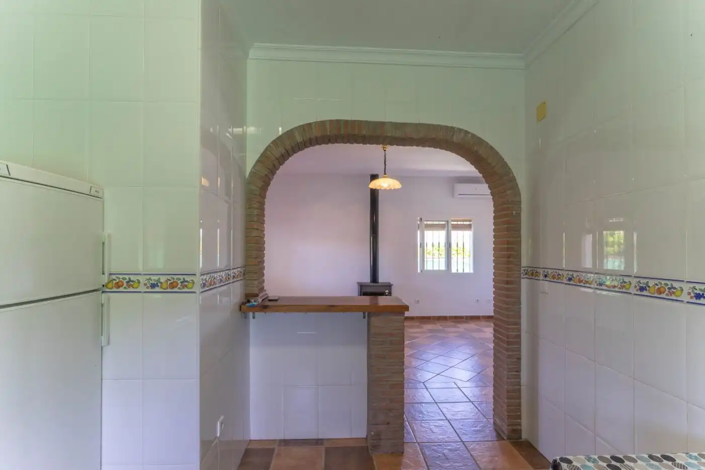 Haus oder Chalet zum Verkauf in Alhaurín El Grande mit Klimaanlage, Privatgarten und Terrasse