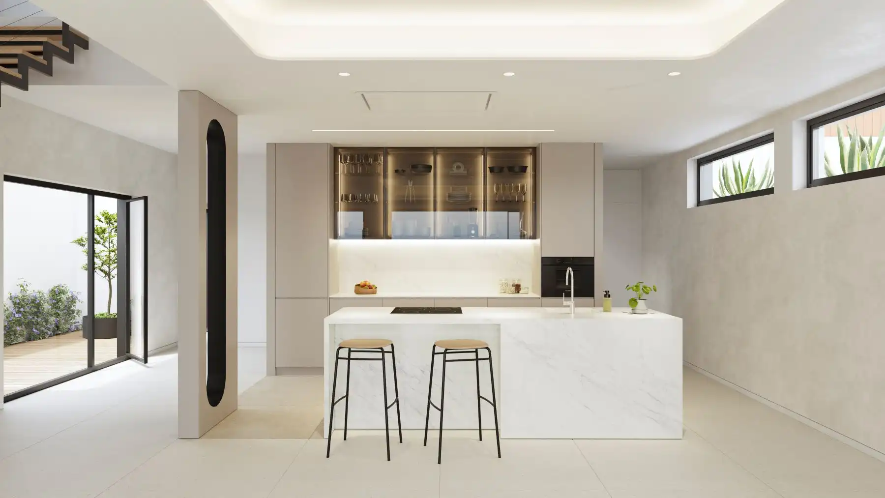 Villa con piscina in vendita a Balcón de Finestrat - Terra Marina, imagen 8