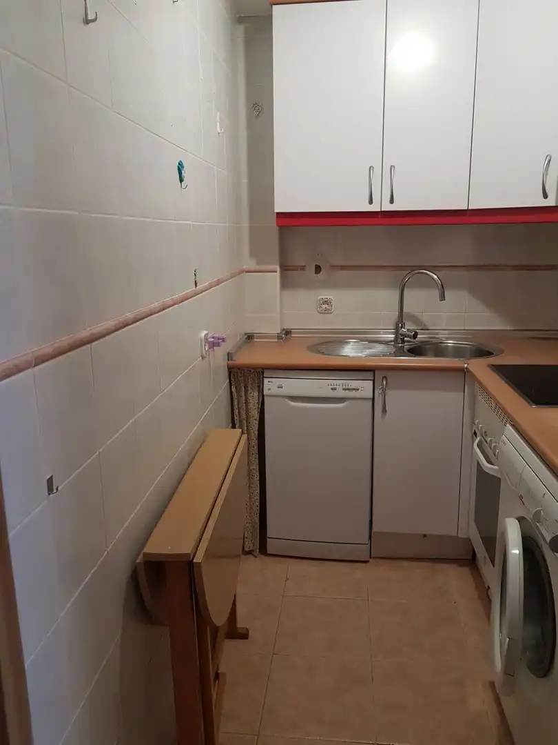 Cocina de Ático en venta en Colmenar Viejo con Calefacción, Terraza y Trastero
