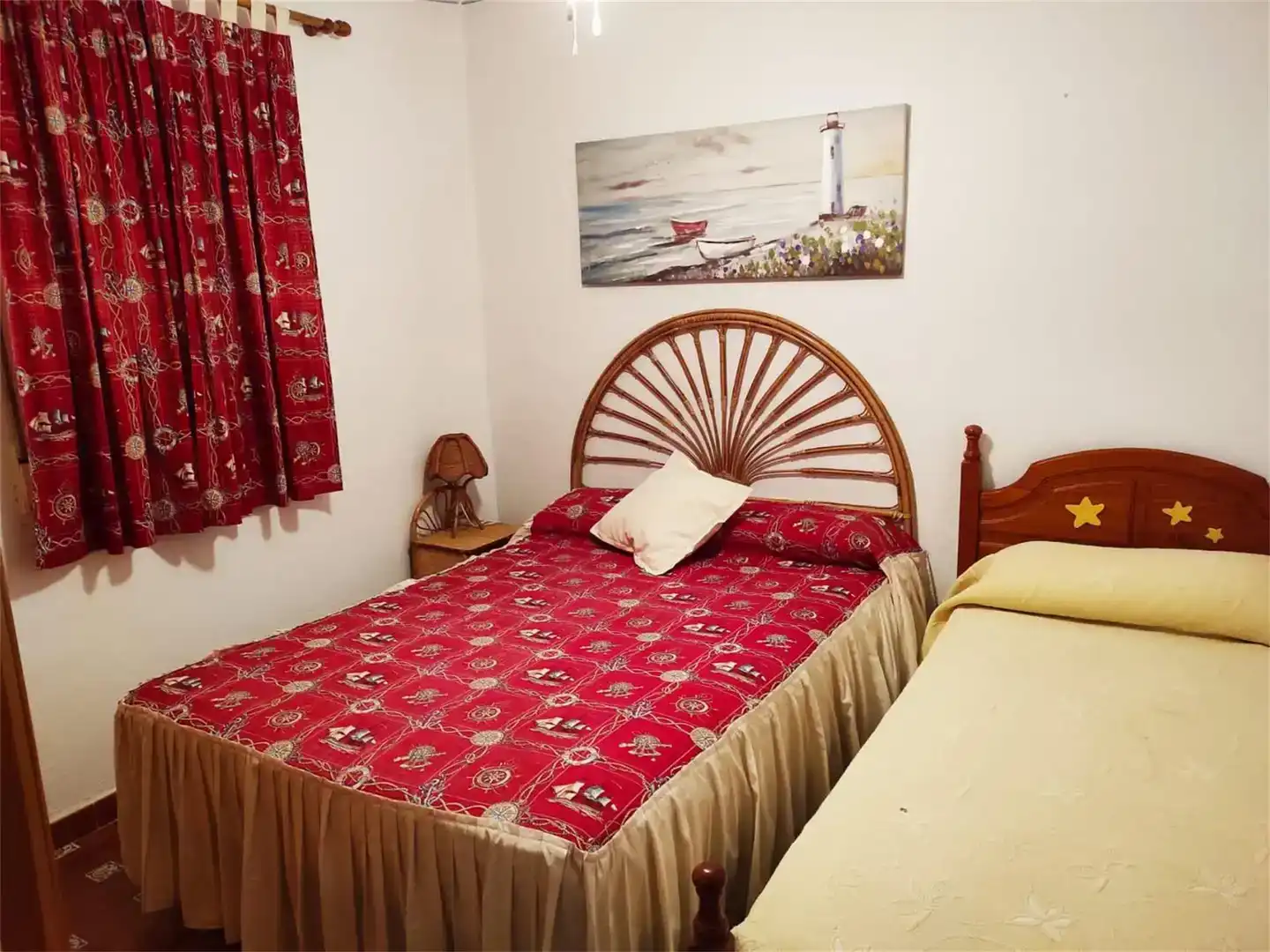 Bedroom of Houses for sale in Almonte  with Air Conditioner