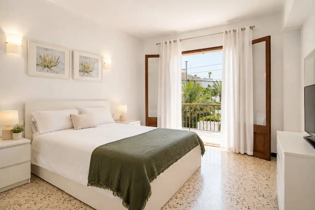 Habitación de Piso en venta en Santa Margalida con Aire acondicionado, Terraza y Amueblado