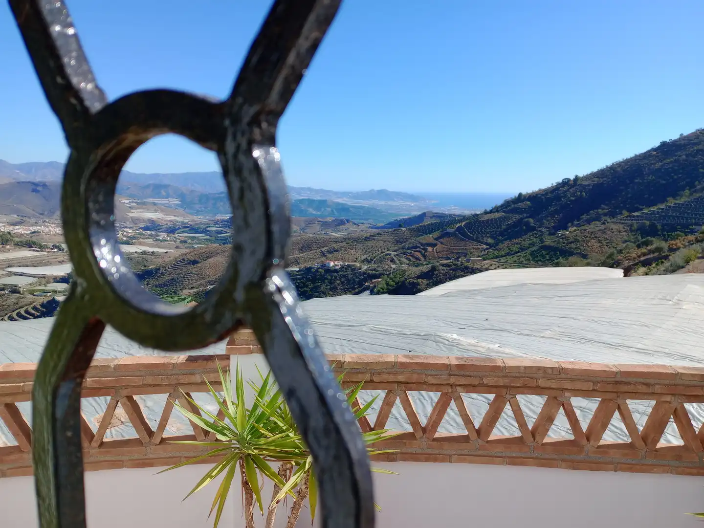 Casa rústica amb piscina en venda a Ítrabo, imagen 12