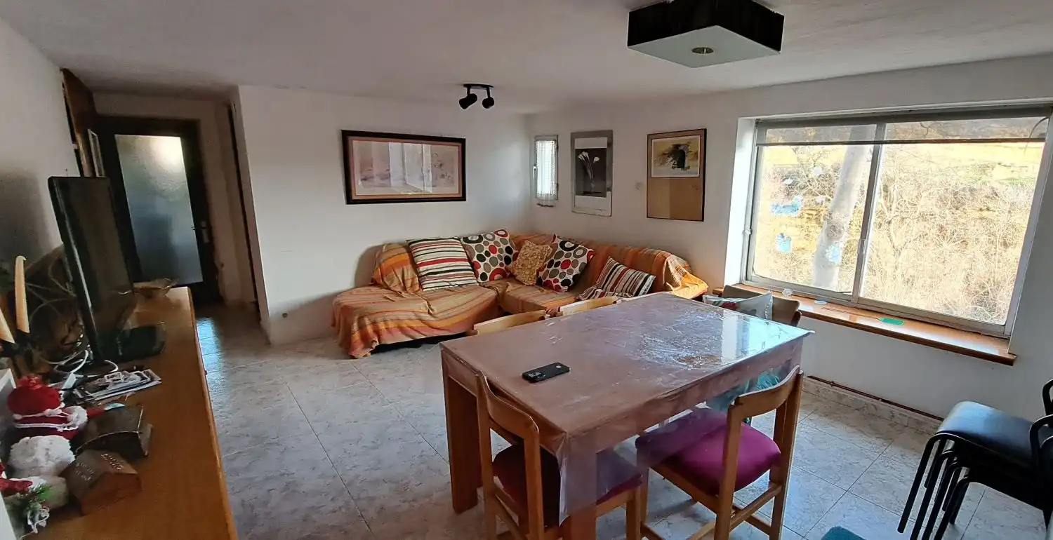 Sala de estar de Casa o chalet en venta en Pertusa con Calefacción, Trastero y Piscina comunitaria