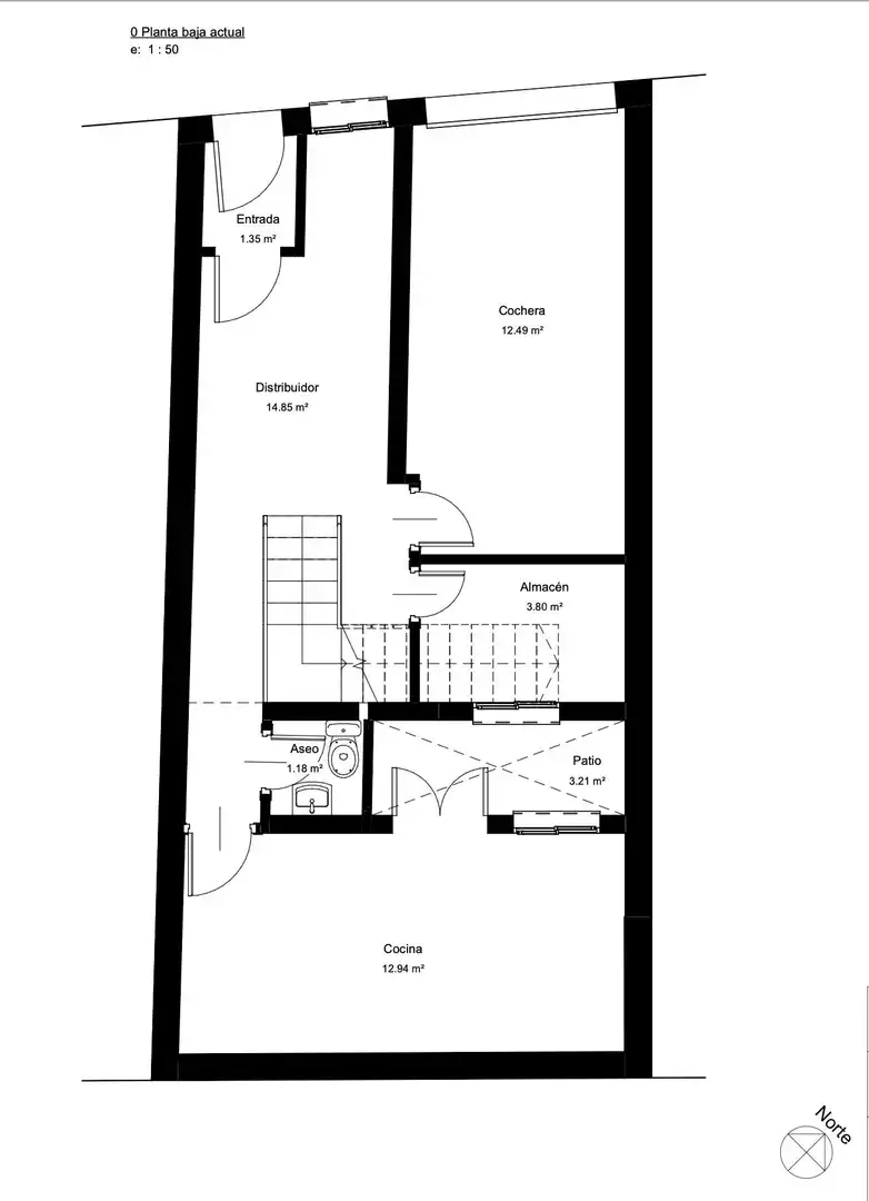 Casa o chalet en venta en Plaza de Toros - Santa Rita