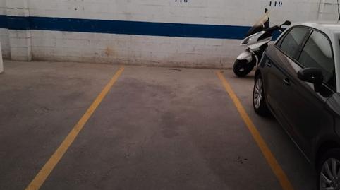 Foto 2 de Garatge de lloguer a Calle Camino Viejo de Malaga, 40, Camino Viejo de Málaga, Málaga