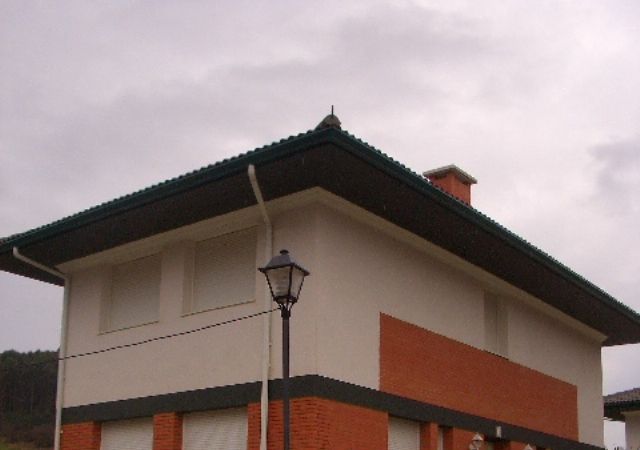 Vista exterior de Pis en venda en Castro-Urdiales