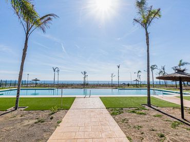 Appartamento con piscina in vendita a Almayate