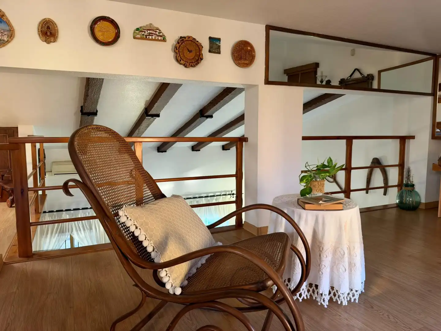 Terraza de Casa o chalet en venta en Orihuela con Aire acondicionado, Jardín privado y Trastero
