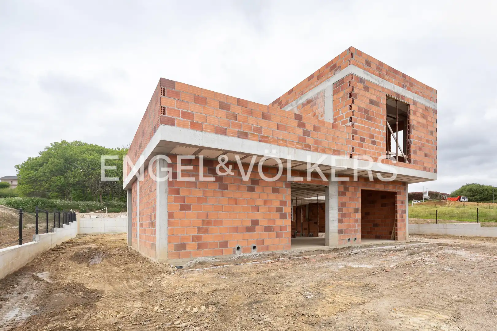 Exterior view of Houses for sale in Miño  with Heating, Private garden and Terrace
