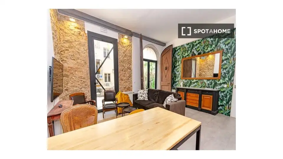 Flat for rent in El Coll