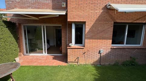 Foto 2 von Einfamilien-Reihenhaus zur Miete in Carrer D'elisenda Ribatallada, L'Eixample, Sant Cugat del Vallès