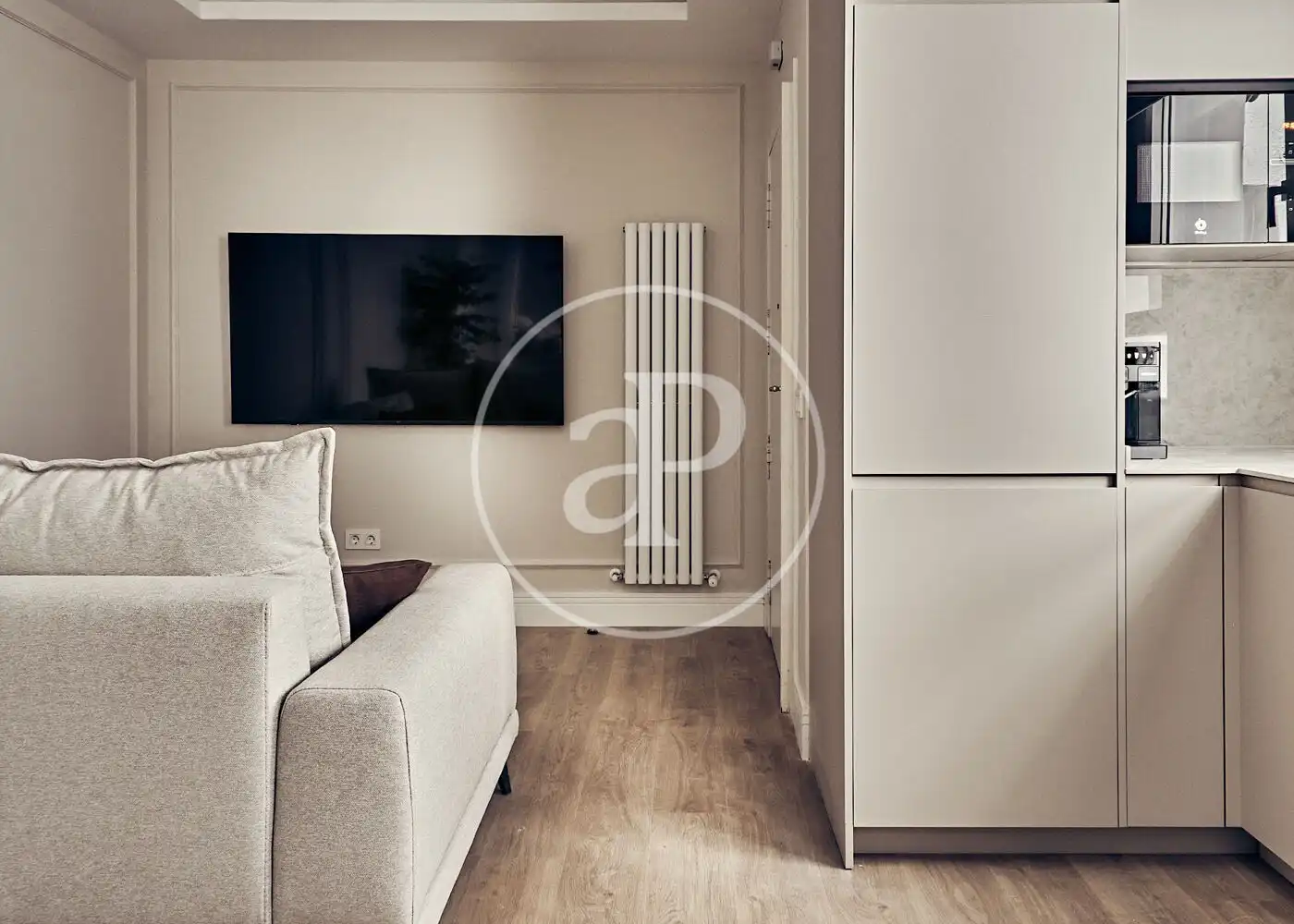Flat with lift for sale in C. de Padilla, imagen 3