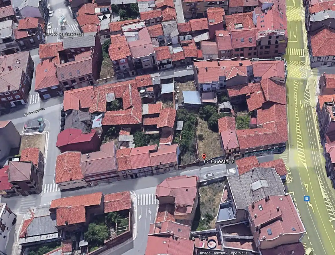Terreni e lotti in vendita a Trobajo del Camino