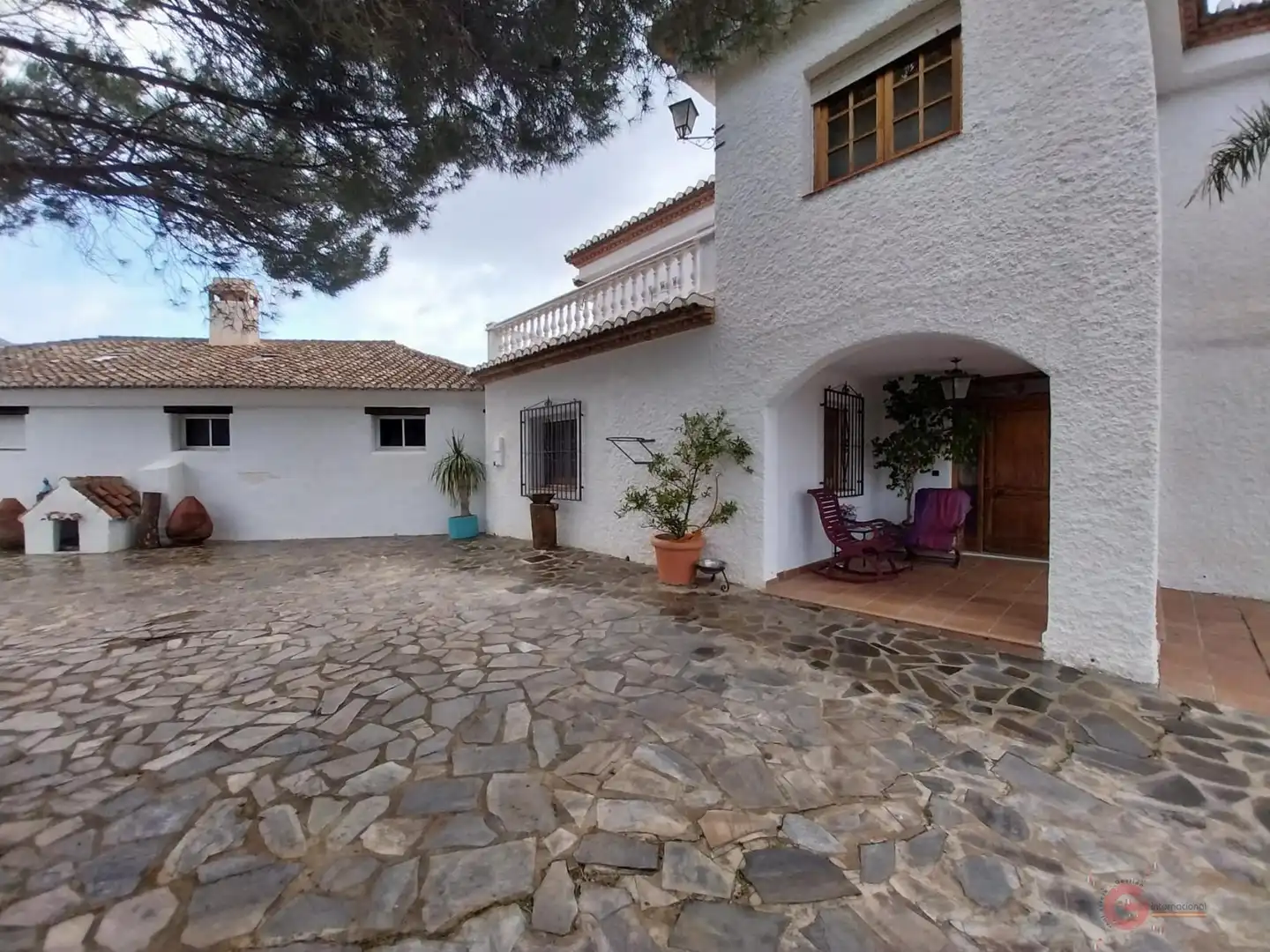 Casa rústica amb terrassa en venda a Ítrabo, imagen 34