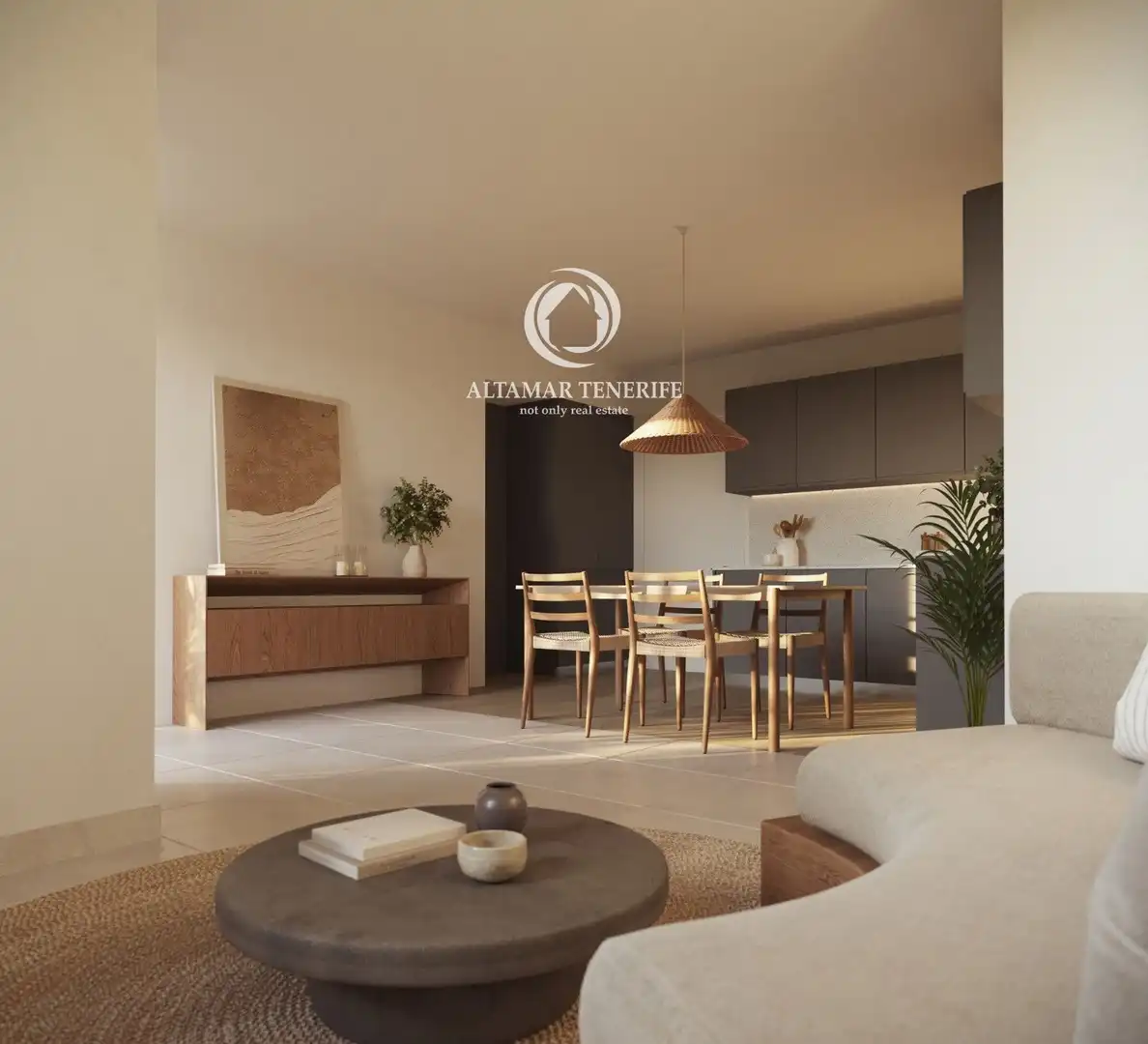 Mini appartamento con piscina in vendita a de San Francisco, imagen 5