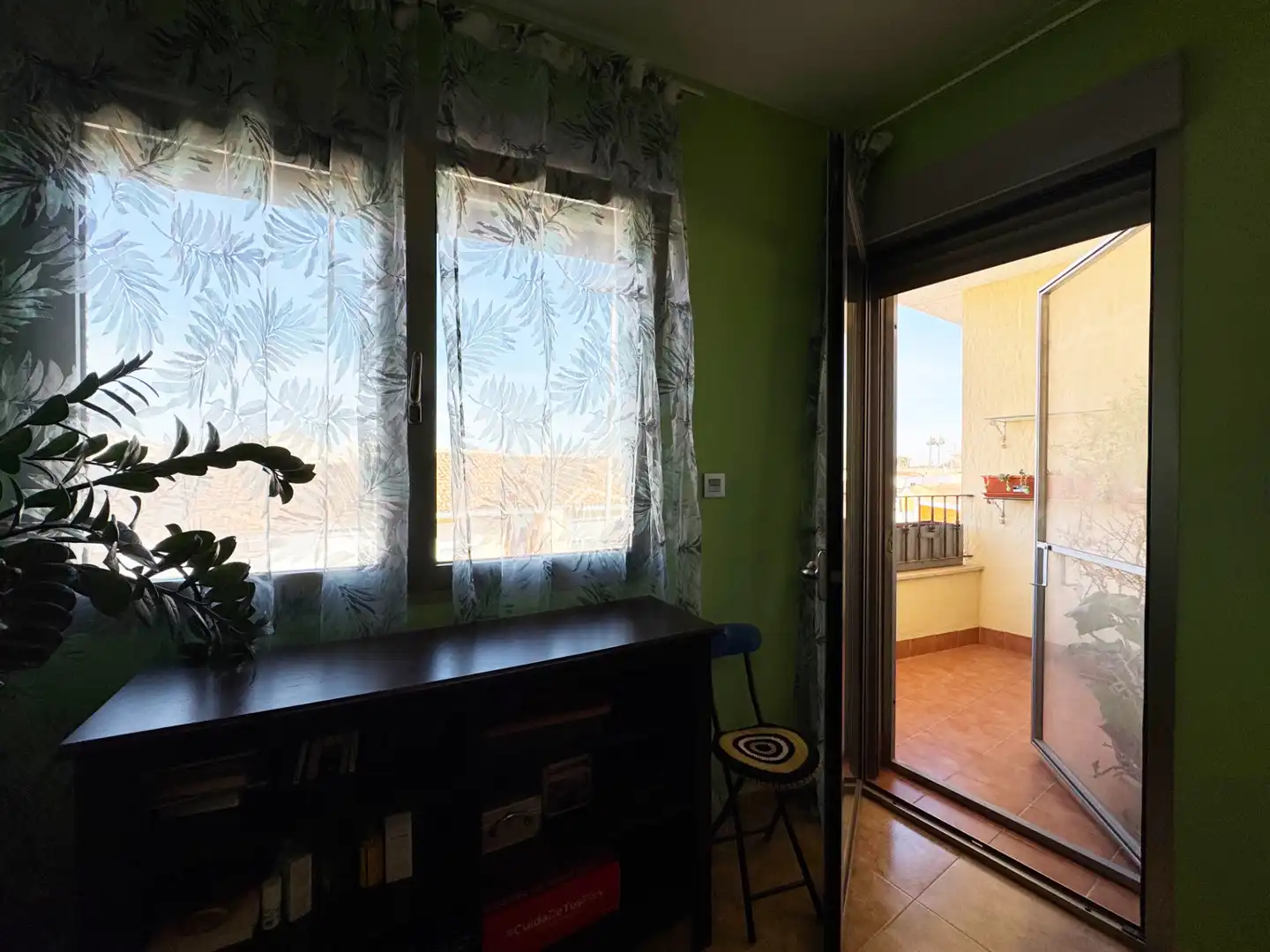 Habitación de Casa adosada en venta en San Javier con Aire acondicionado, Jardín privado y Trastero