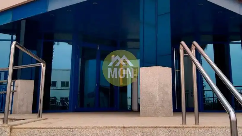 Büro zum Verkauf in Del Puerto (pol. ind. Ingruinsa), Avenida de Abril - 9 de Octubre