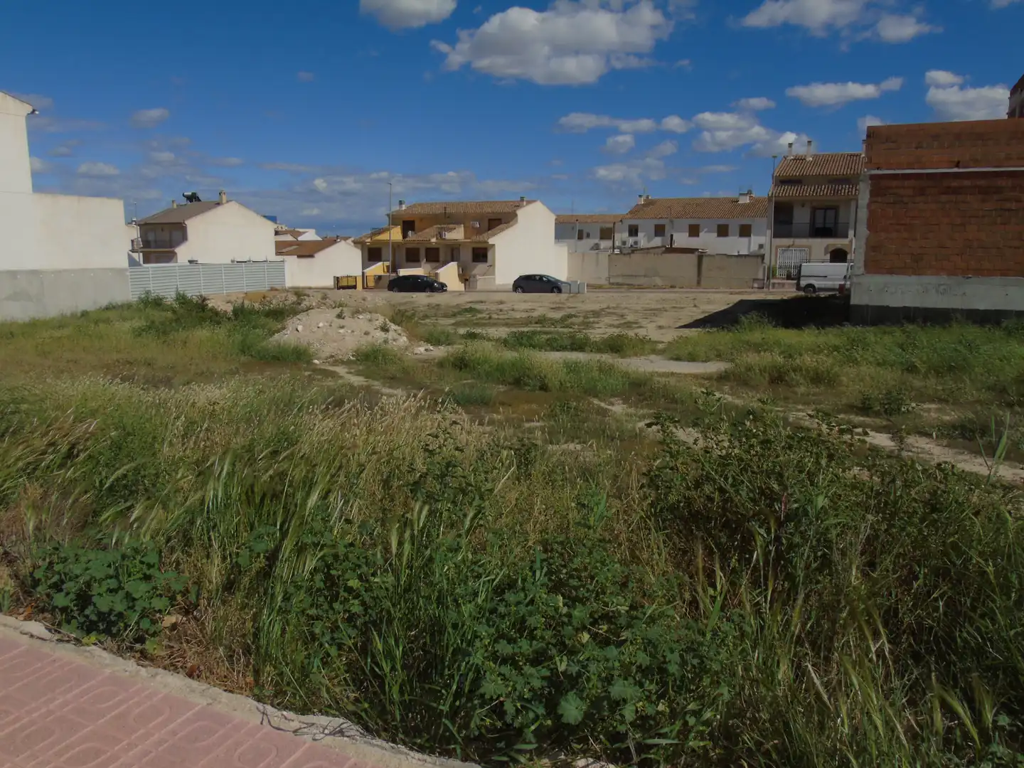 Wohnbaugrundstück zum Verkauf in Calle Diego Martínez Peñalver 10, imagen 2