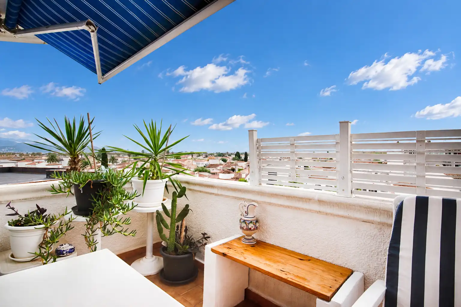 Terraza de Ático en venta en Francolí - Freser - Noguera