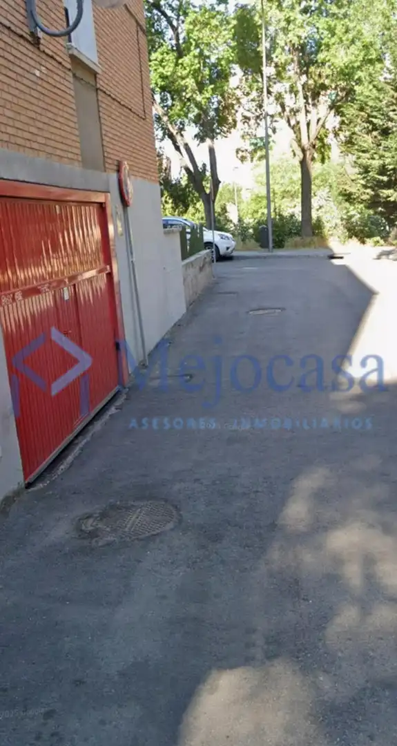 Parking of Garage for sale in Madrid