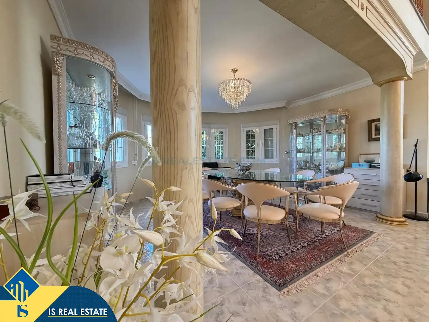 Comedor de Casa o chalet en venta en Rojales con Aire acondicionado, Calefacción y Terraza